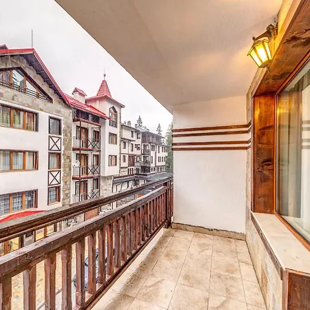 Warm Mountain Hideout شقة *