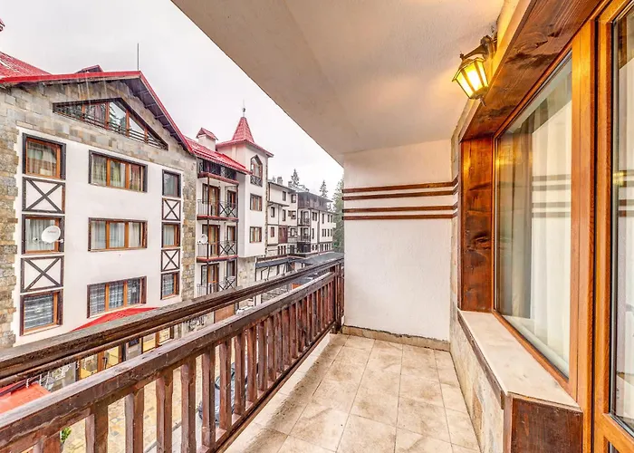 Warm Mountain Hideout شقة *