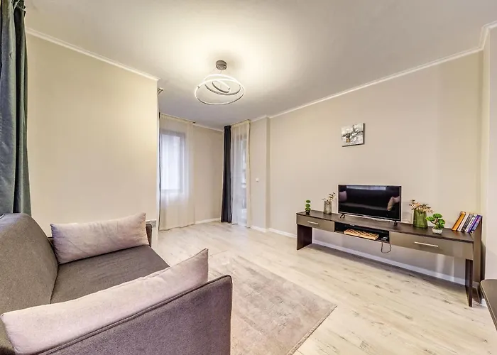 Warm Mountain Hideout شقة